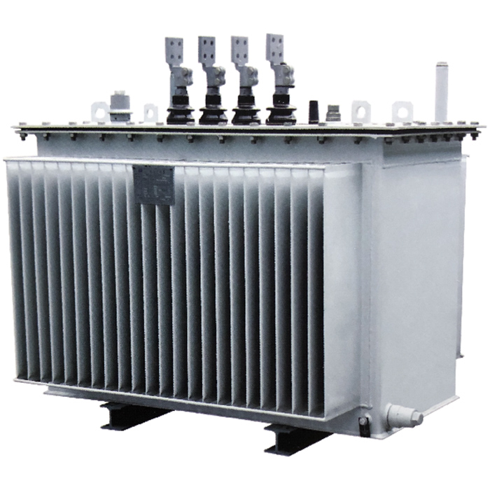 S(B)H15-M、S(B)H21-M、S(B)H25-M密封式非晶合金电力变压器""